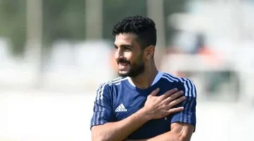 محمد شريف يحتاج دعم الجماهير لمواجهة تذبذب مستواه، وفقًا لأيمن أشرف 1